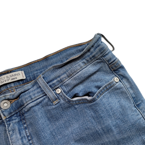 Levis High Rise 512 Slimming Boot - Picture 11 of 11